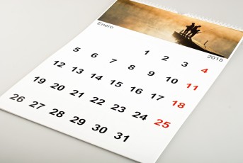 Calendar - Wall Calendar