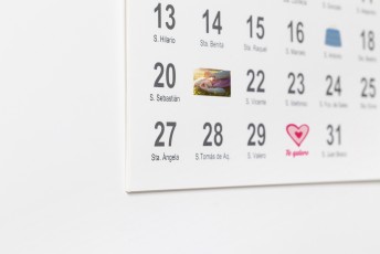 Calendar - Wall Calendar A3