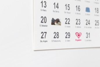 Calendar - Wall Calendar A4