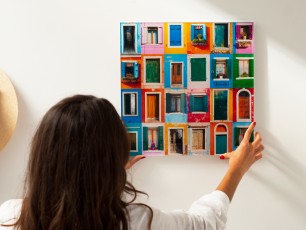 Wall Decor - Photos on Acrylic